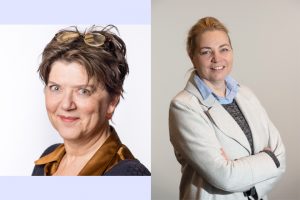 Anneke Augustinus En Karin Veltstra Zv