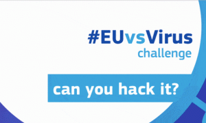 #EuvsVirus pan european hackaton coronavirus