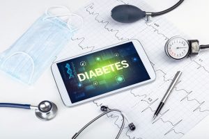 Data Voorspellen Diabetes Adobestock