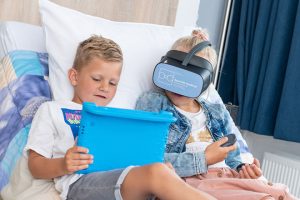 Vr Bril Bij Kinderen Seh Nij Smellinghe