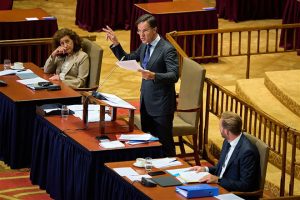 Debat In Tijdelijke Tweede Kamer Anp 435800151