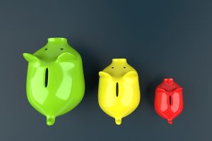 Inflation Piggy Banks