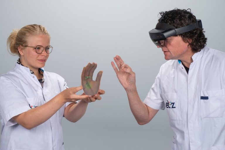 Groenenberg hololens