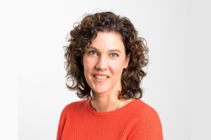 Geertje van de Ven - manager R&D bij FWG