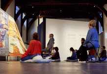 Mindfulness in Museums van de Geest