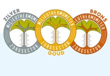 Zorgorganisaties kunnen met de Milieuthermometer Zorg de niveaus brons, zilver of goud behalen